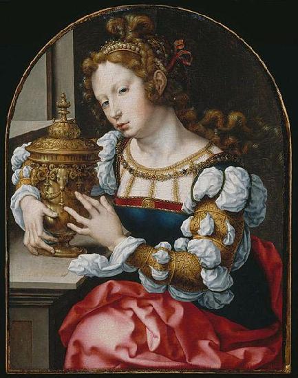 Jan Gossaert Mabuse Mary Magdalen oil painting picture